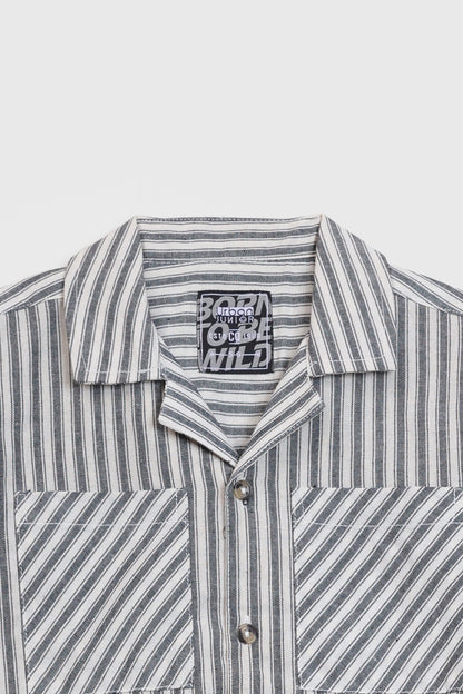 BOY COORD SET C SHIRT