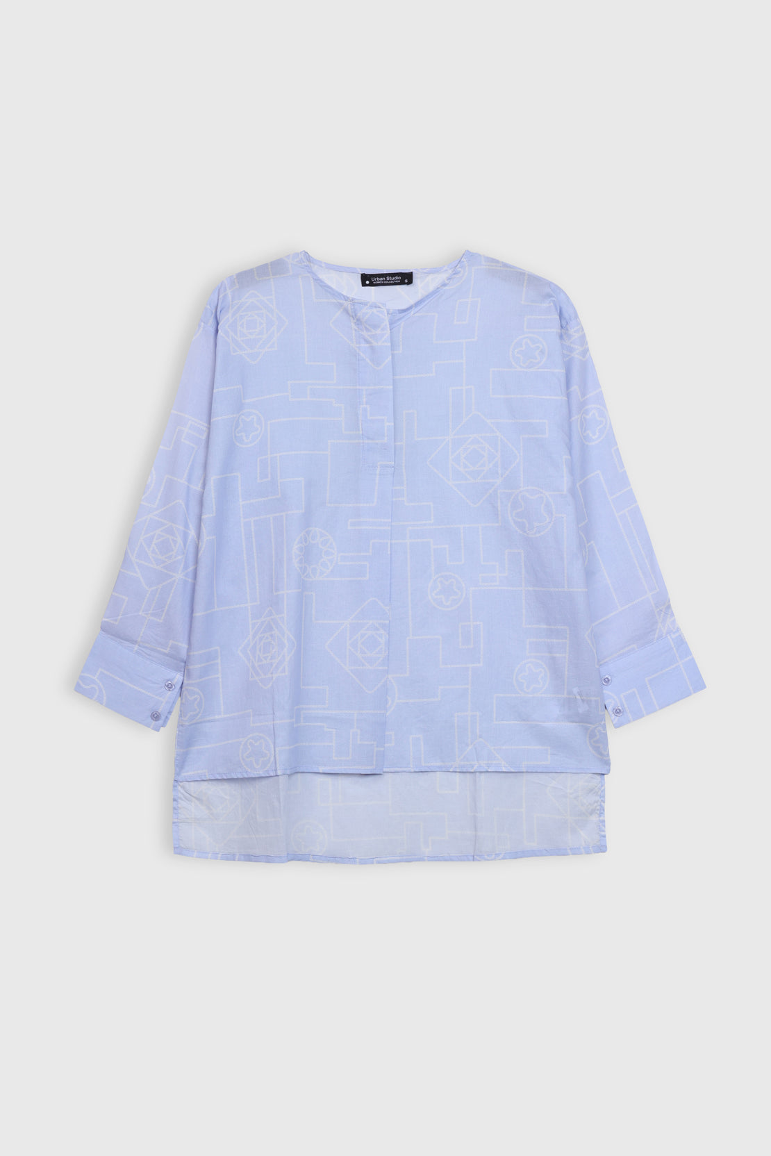 LADIES COORD SET TOP