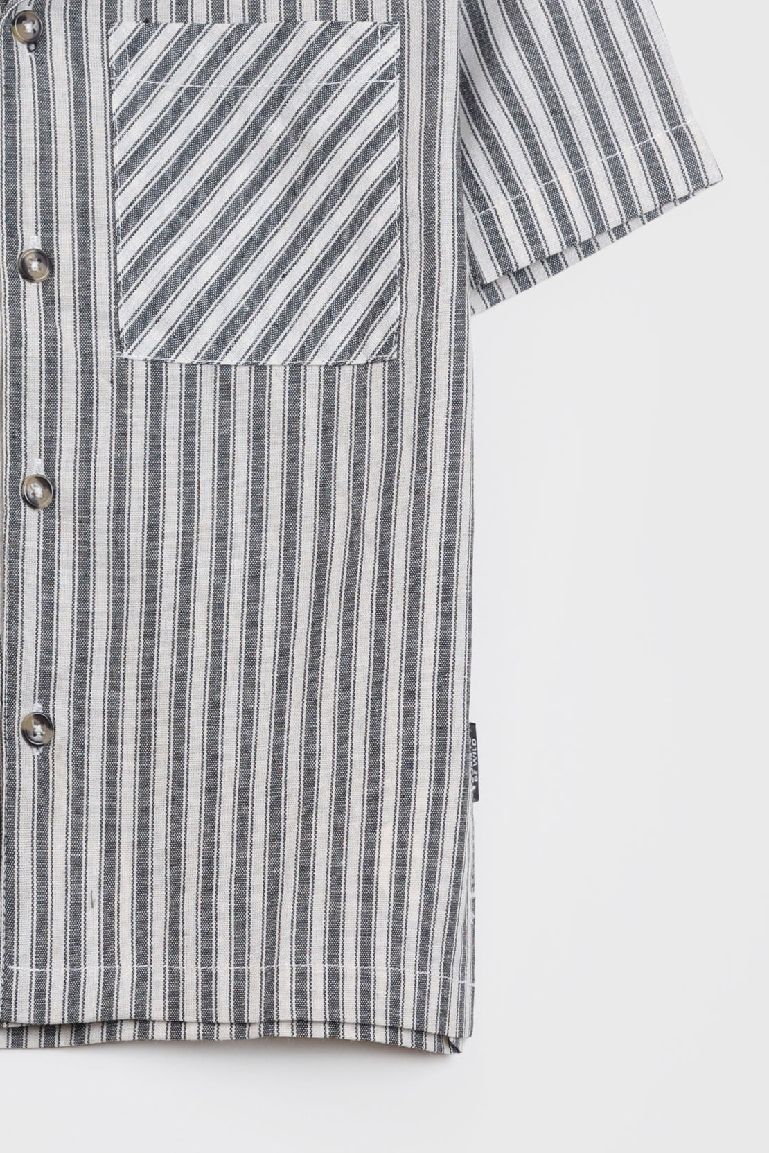 BOY COORD SET C SHIRT