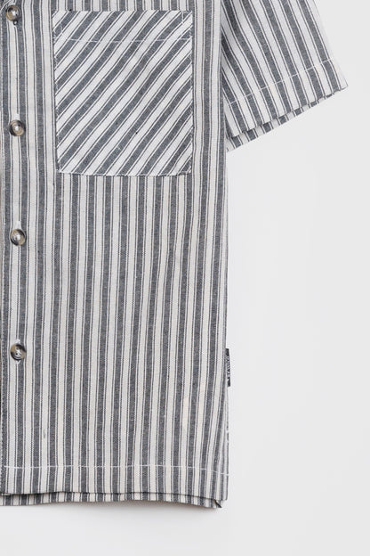 BOY COORD SET C SHIRT