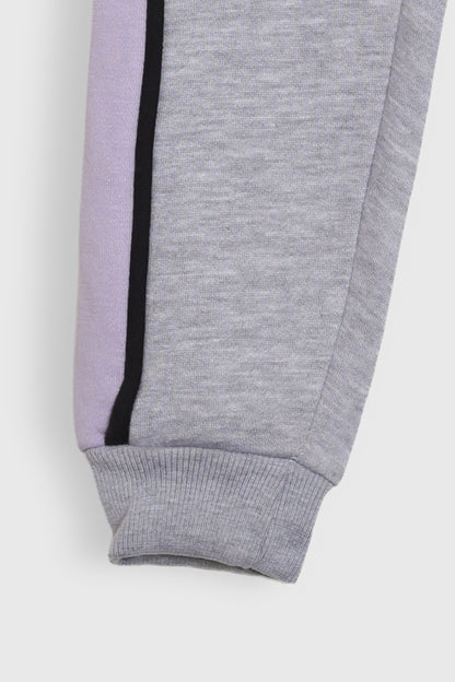 Girl Unique Graphic Track Suit