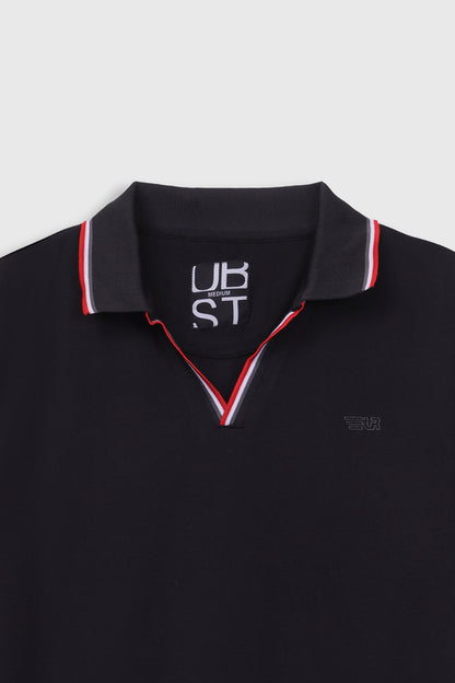 Johnny collar Polo