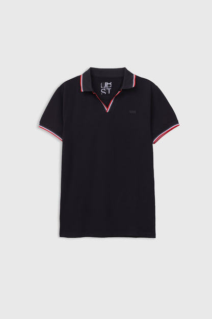 Johnny collar Polo