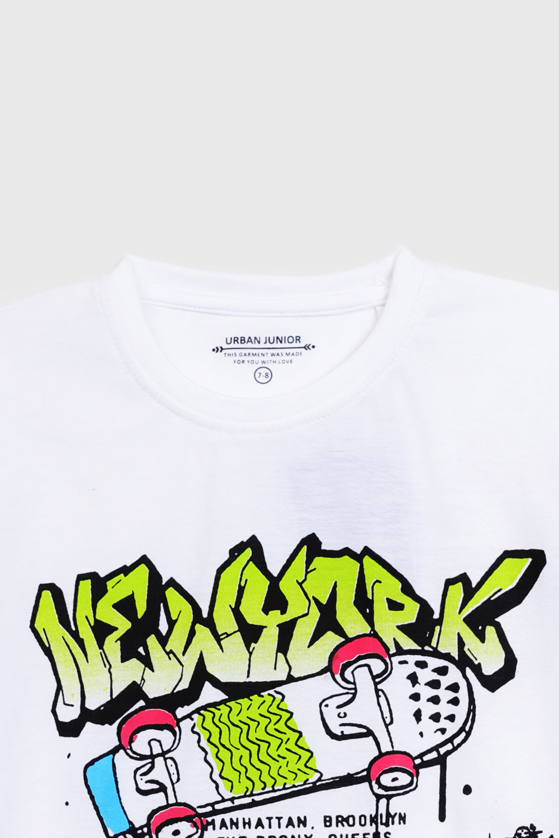 BOY COORD SET T SHIRT