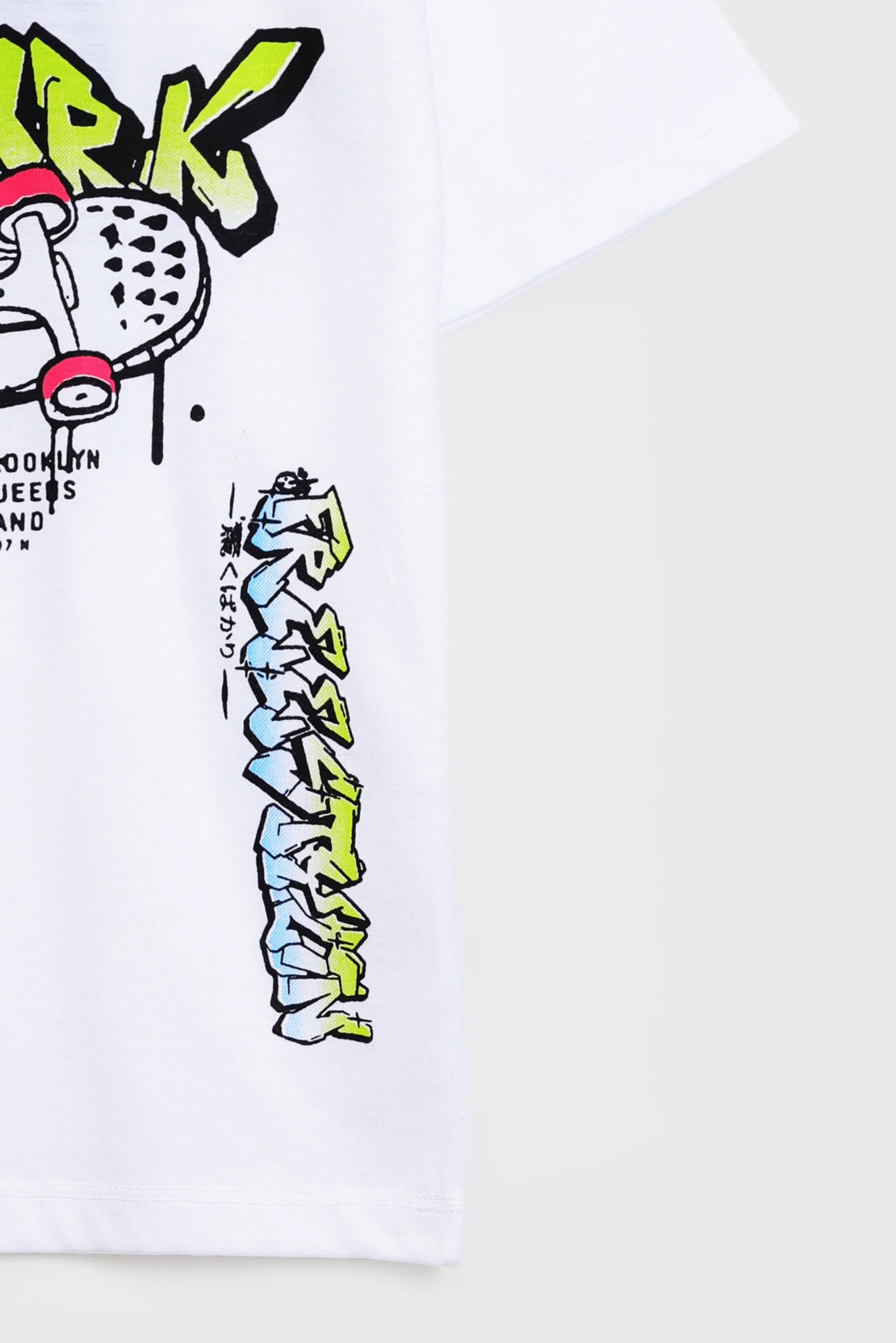 BOY COORD SET T SHIRT