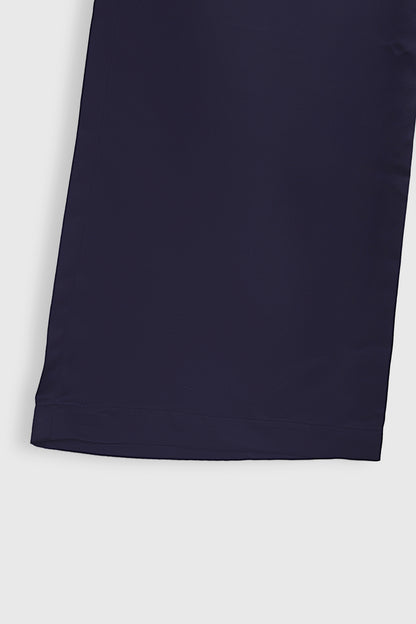 Wide-Leg Trouser