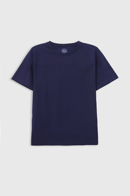 Crew-neck T-shirt