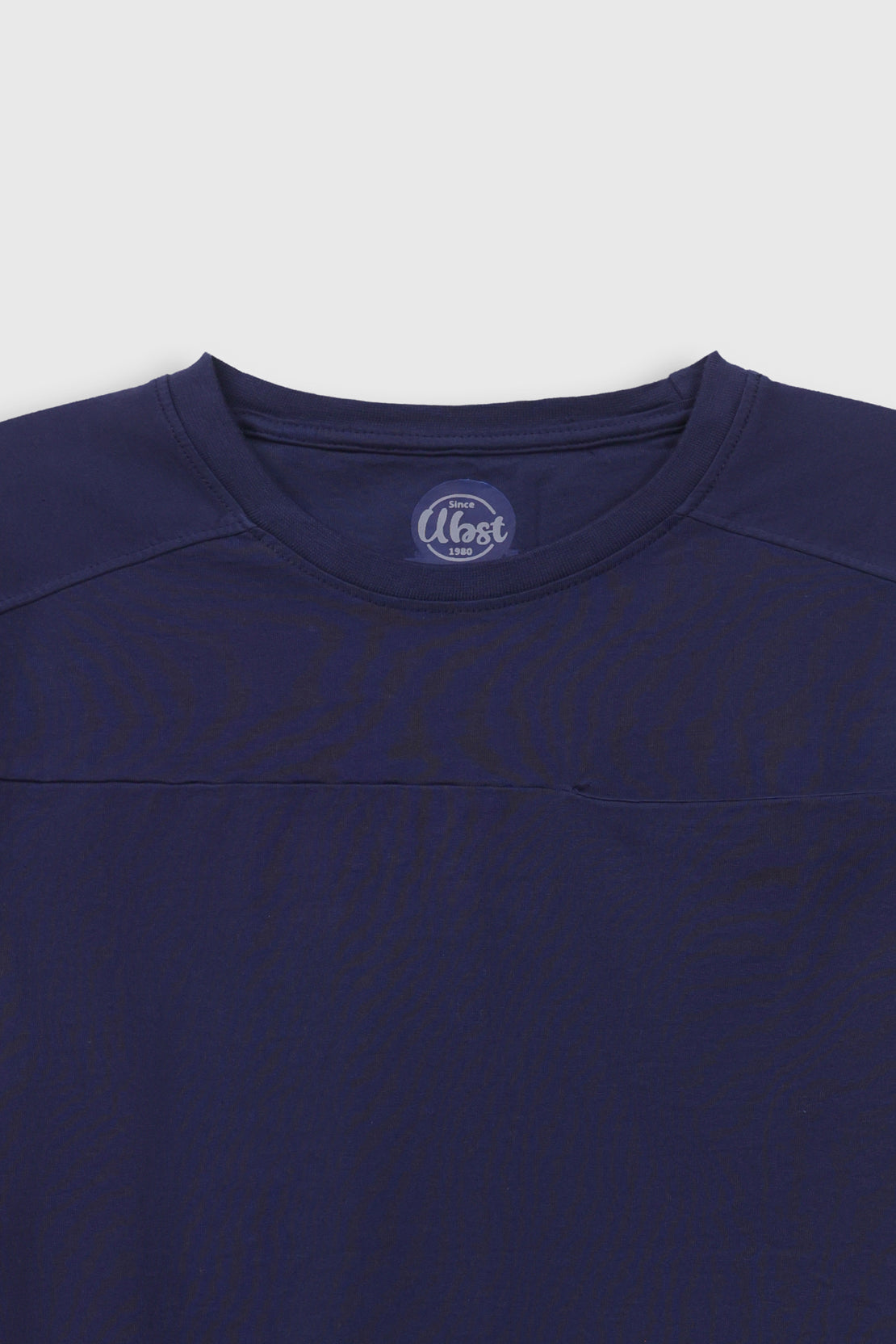 Crew-neck T-shirt