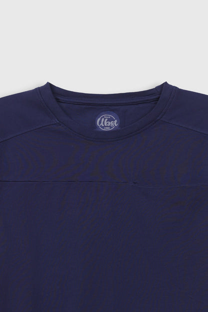 Crew-neck T-shirt