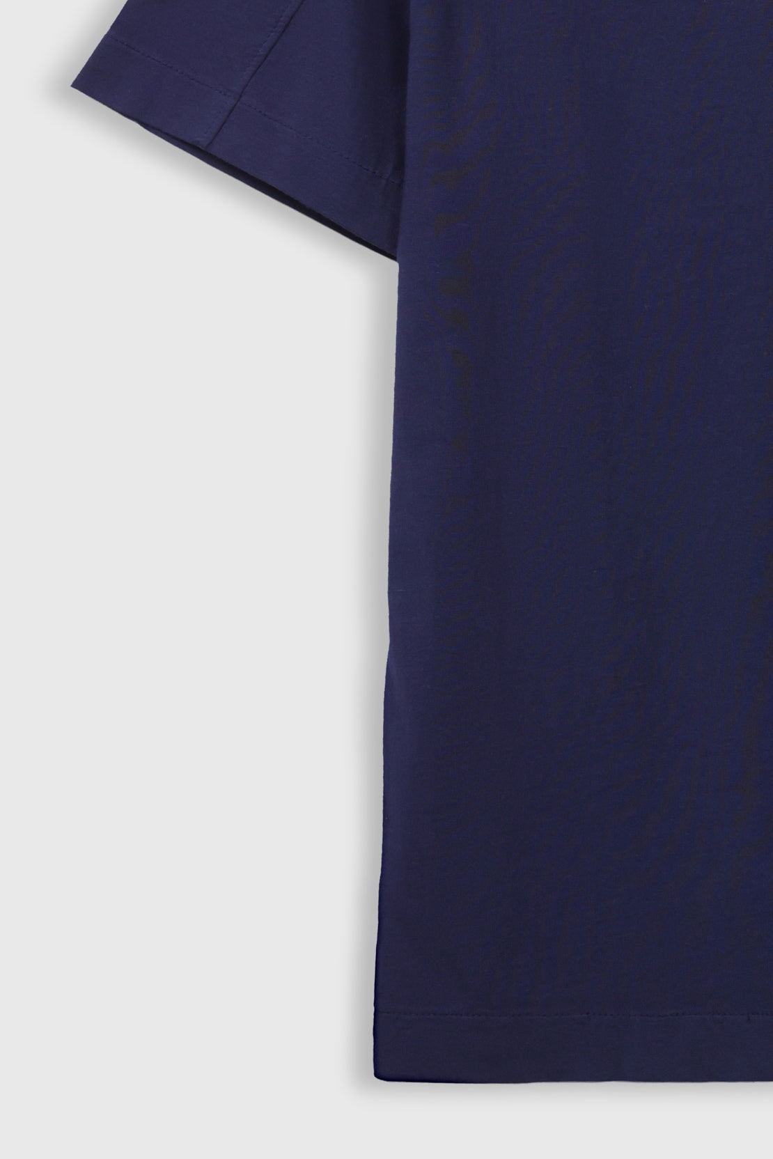 Crew-neck T-shirt