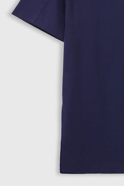 Crew-neck T-shirt
