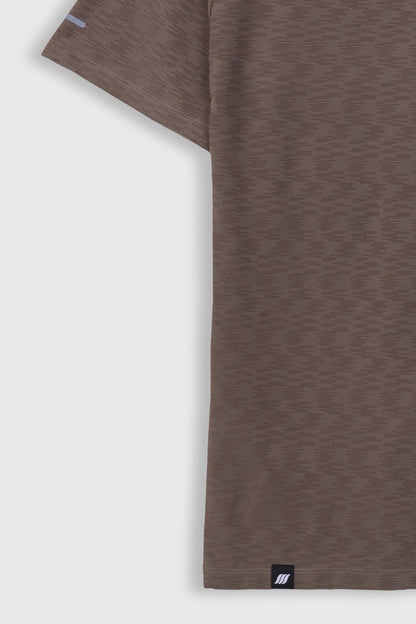 Crew Neck Tee
