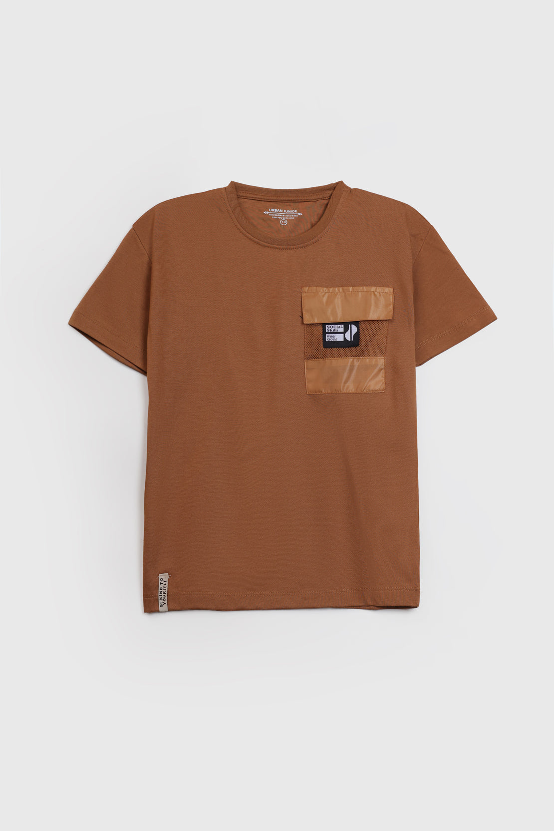 BOY COORD SET T SHIRT