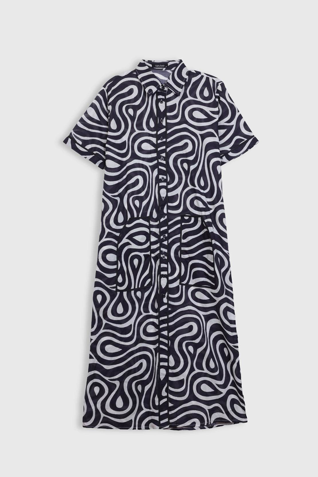 LADIES LONG DRESS