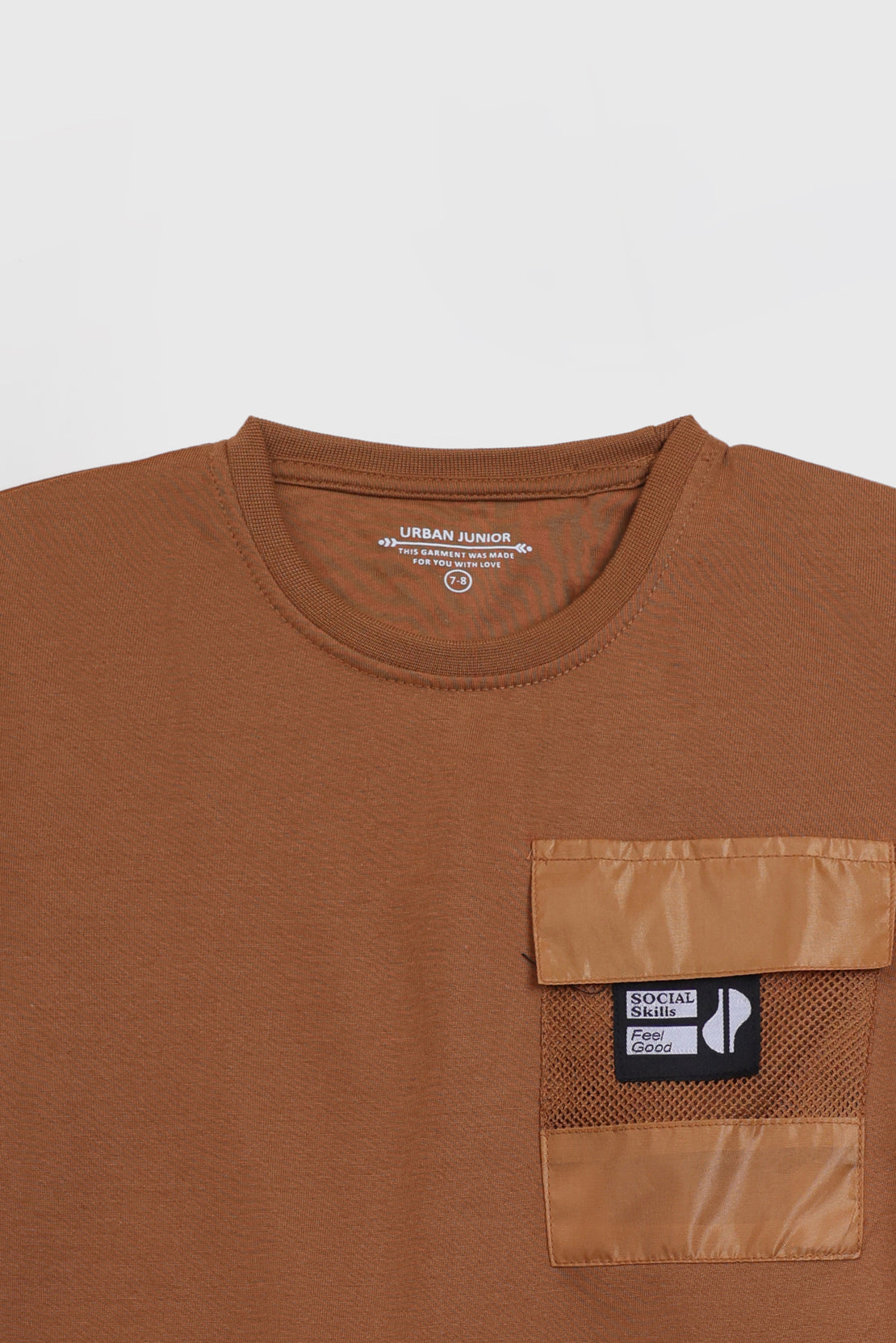BOY COORD SET T SHIRT