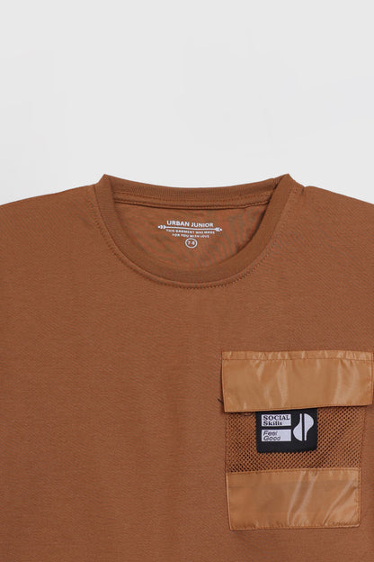 BOY COORD SET T SHIRT