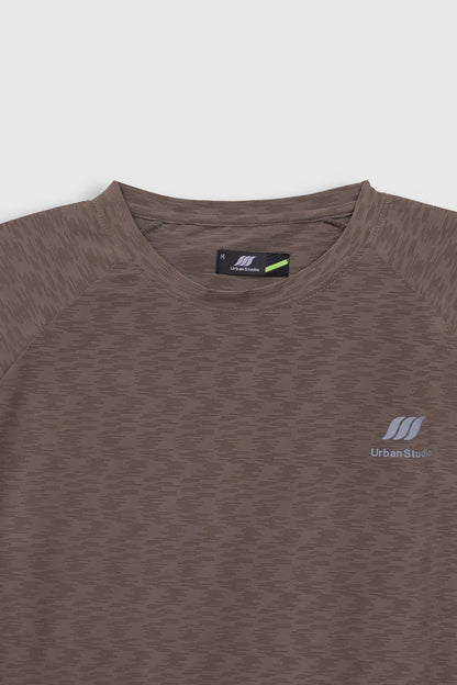 Crew Neck Tee