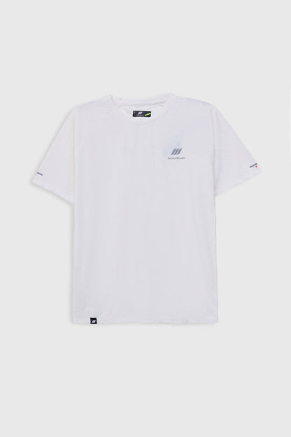 Crew Neck Tee