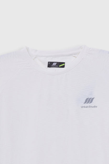 Crew Neck Tee