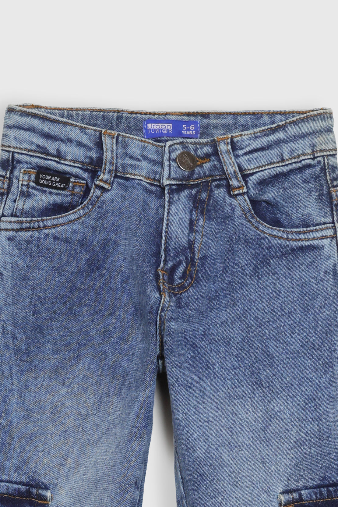 BOY CARGO PANT