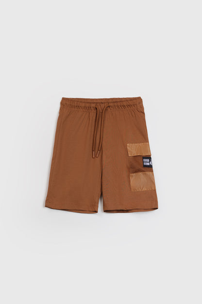 BOY COORD SET SHORT
