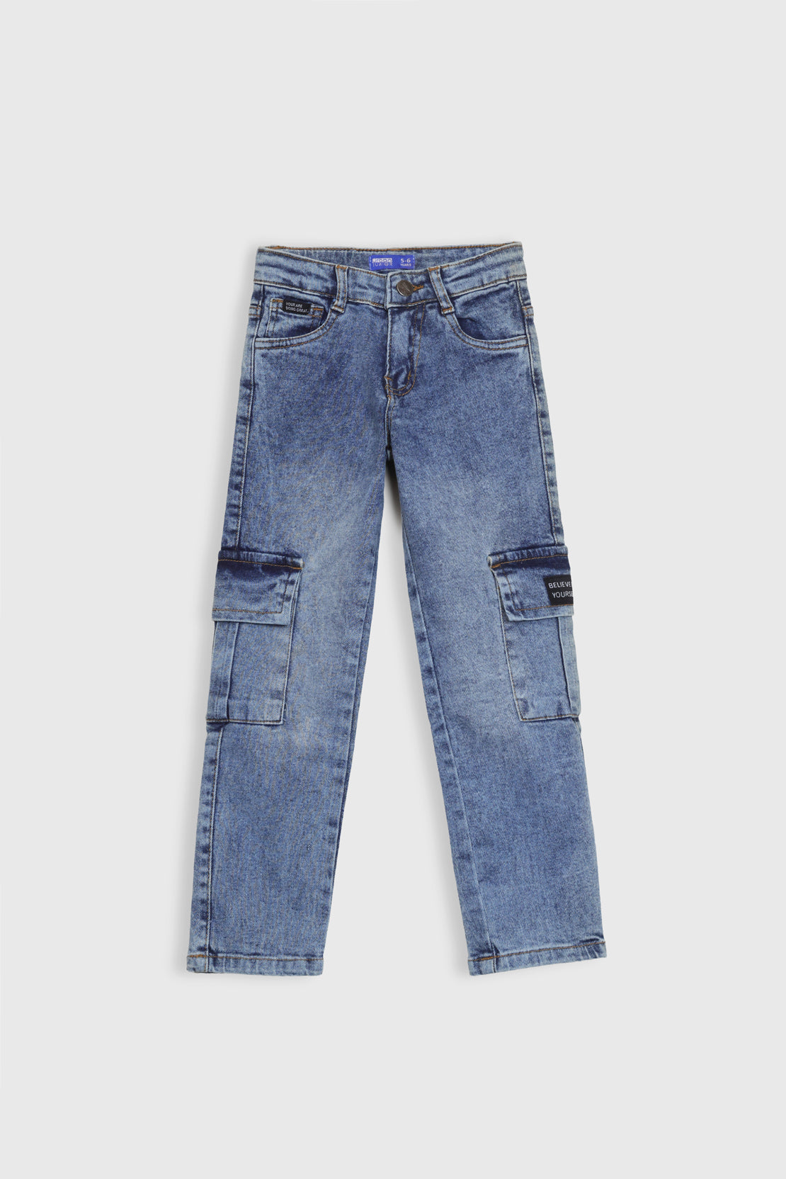 BOY CARGO PANT