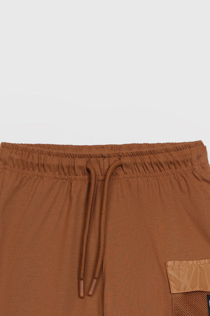 BOY COORD SET SHORT