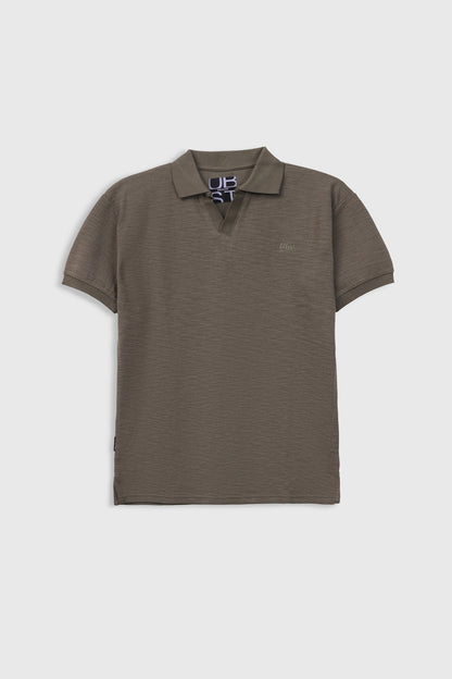 Johnny collar polo