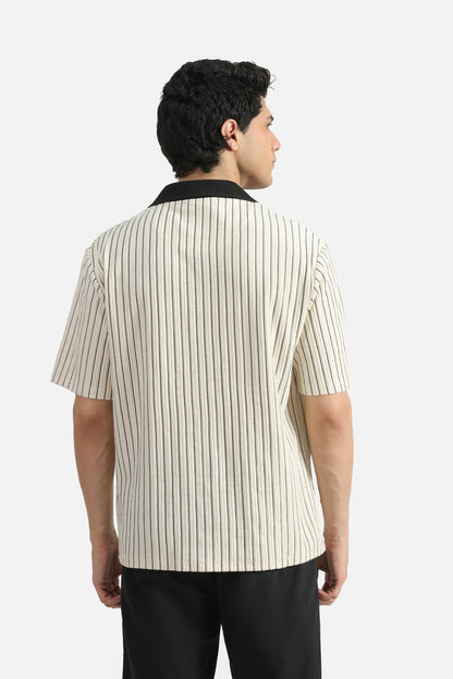 Striped Resort Shirt