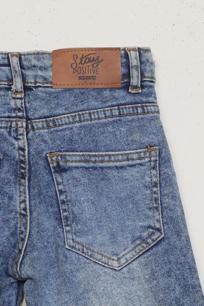 BOY CARGO PANT