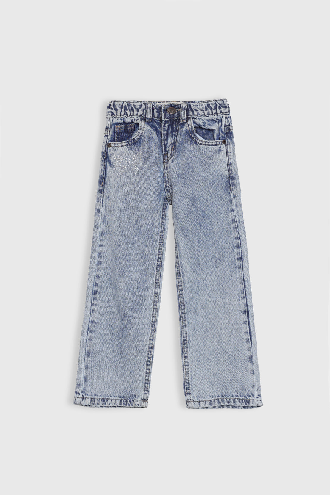 Wide Leg Jeans