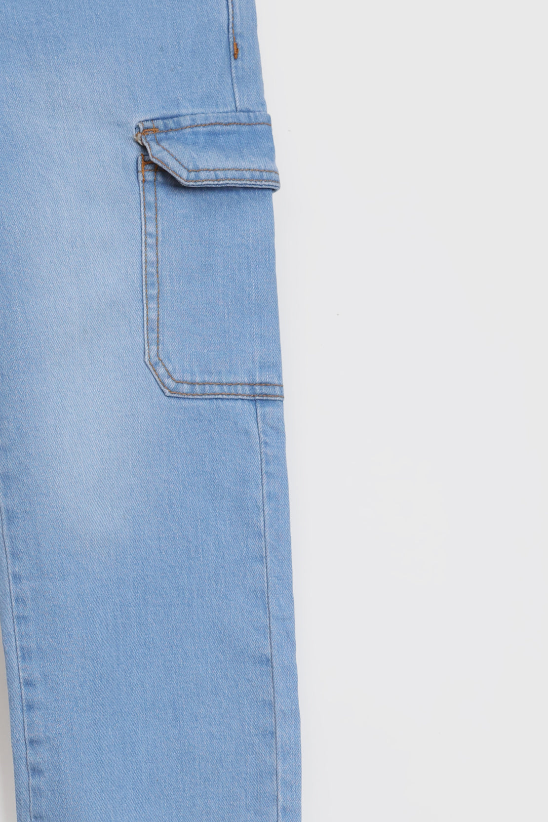 CARGO JEANS