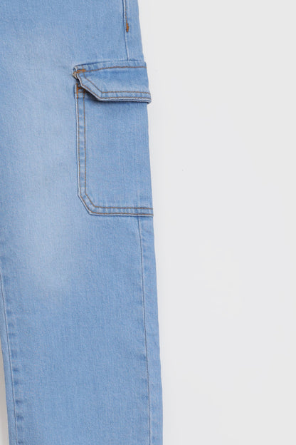 CARGO JEANS
