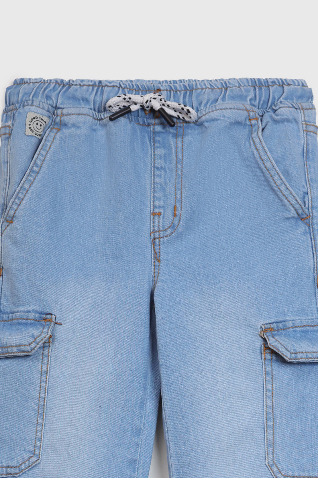 CARGO JEANS