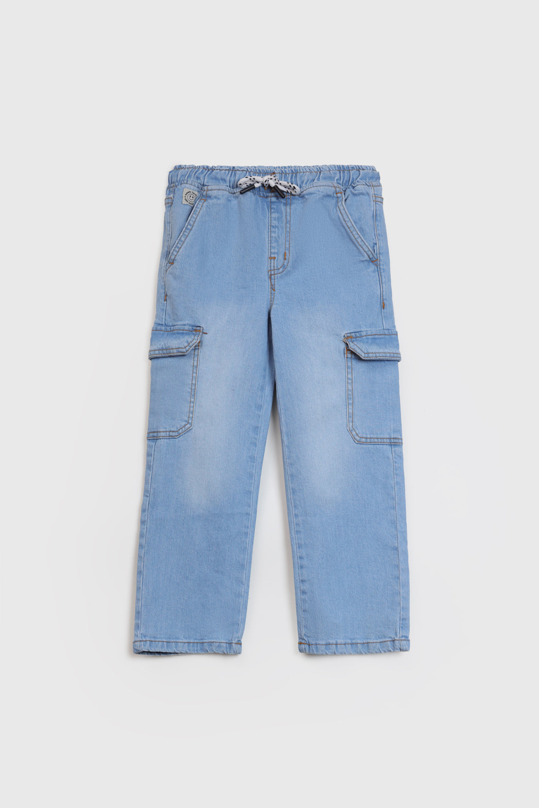 CARGO JEANS