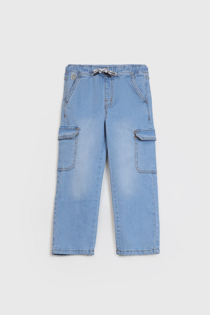 CARGO JEANS