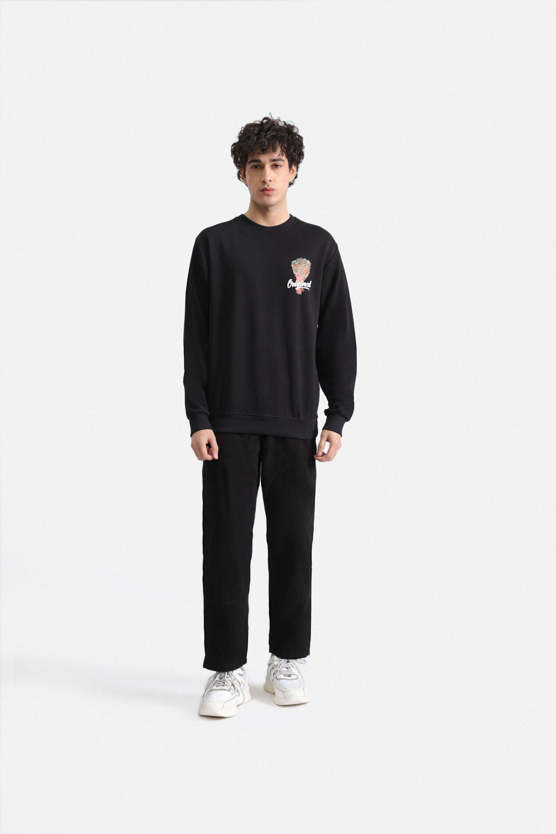 MEN SWEAT SHIRT