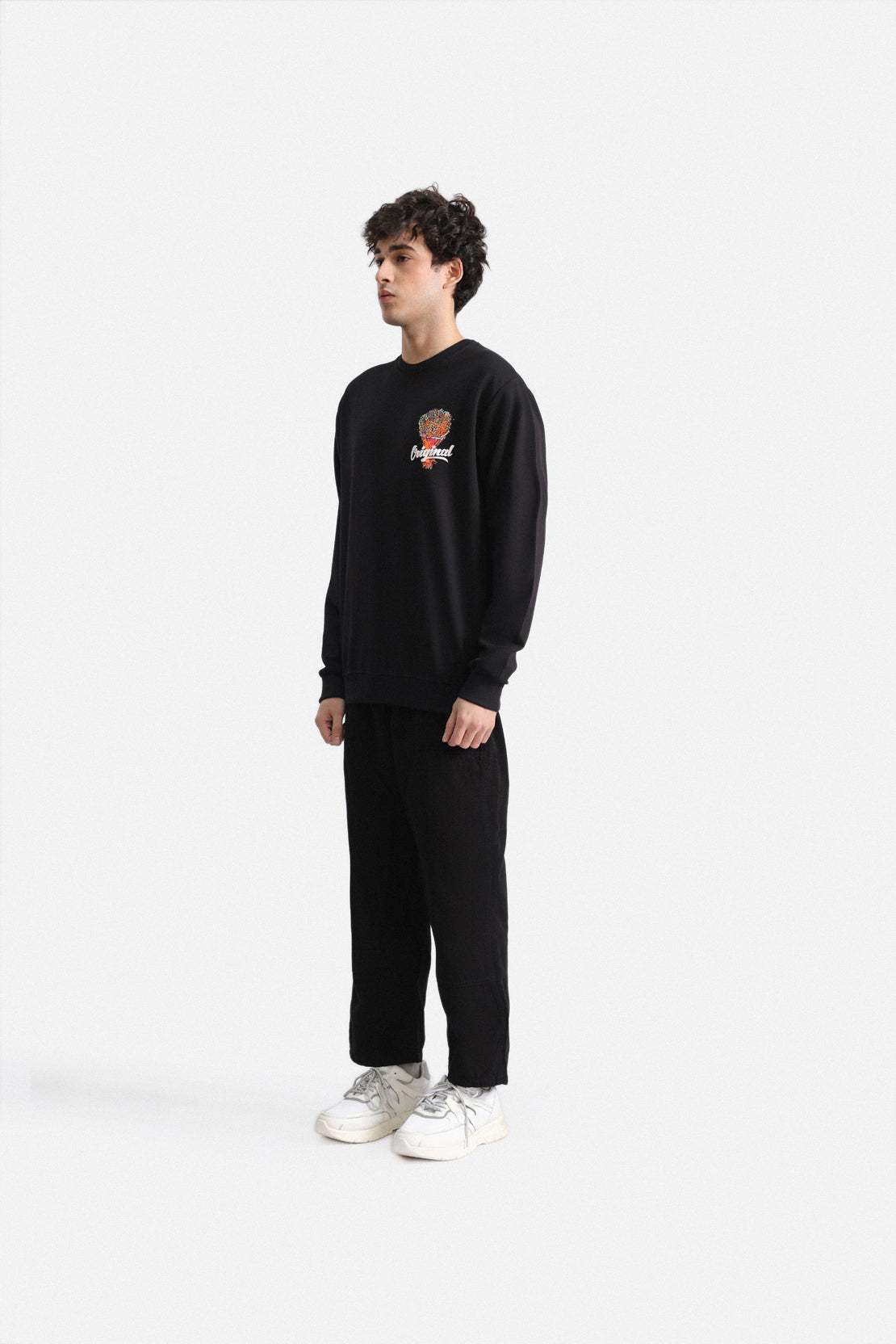 MEN SWEAT SHIRT
