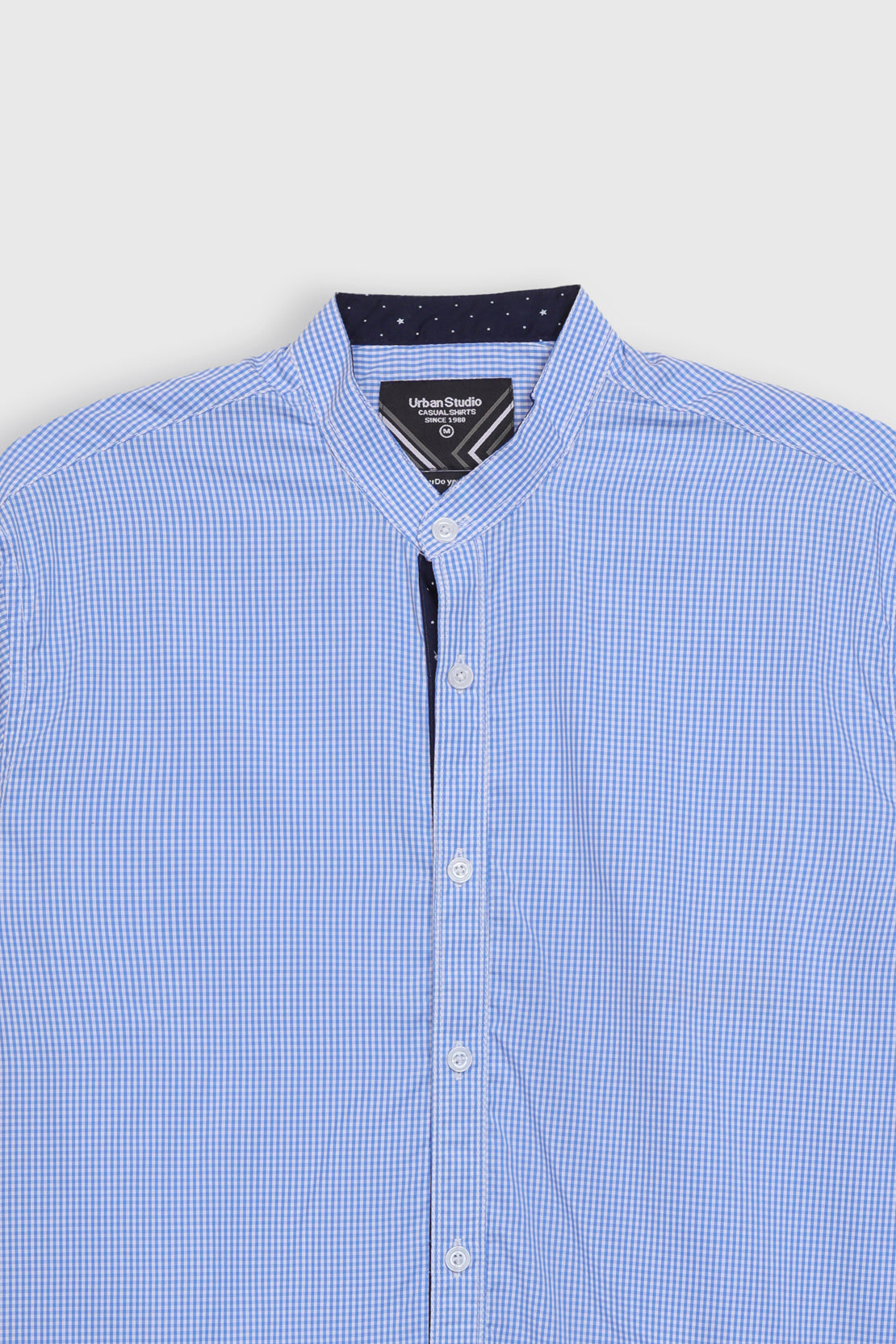 Classic Fit Casual Shirt