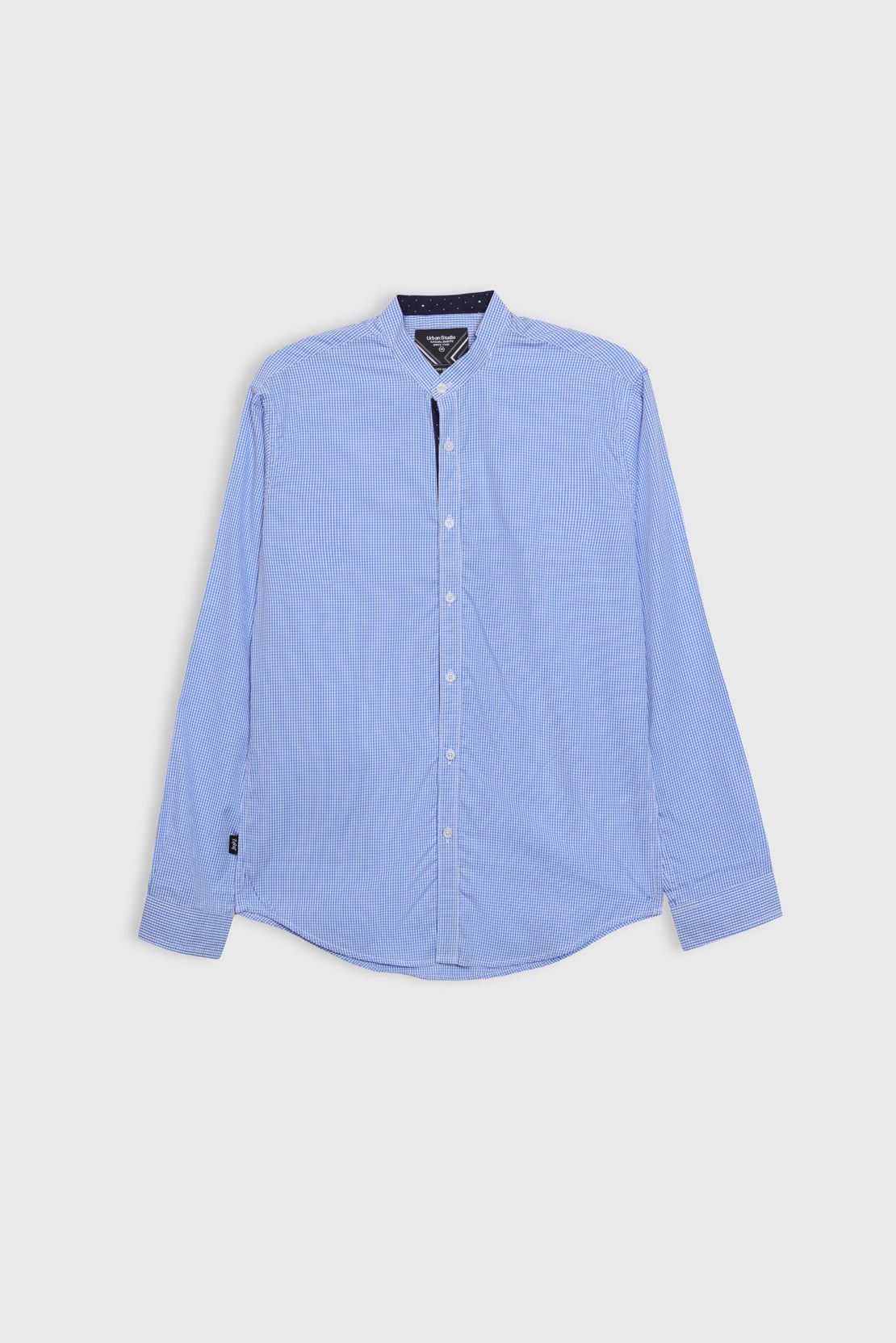 Classic Fit Casual Shirt