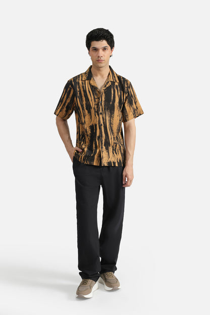 Printed Resort Shirt