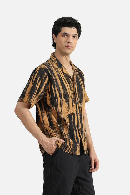 Printed Resort Shirt