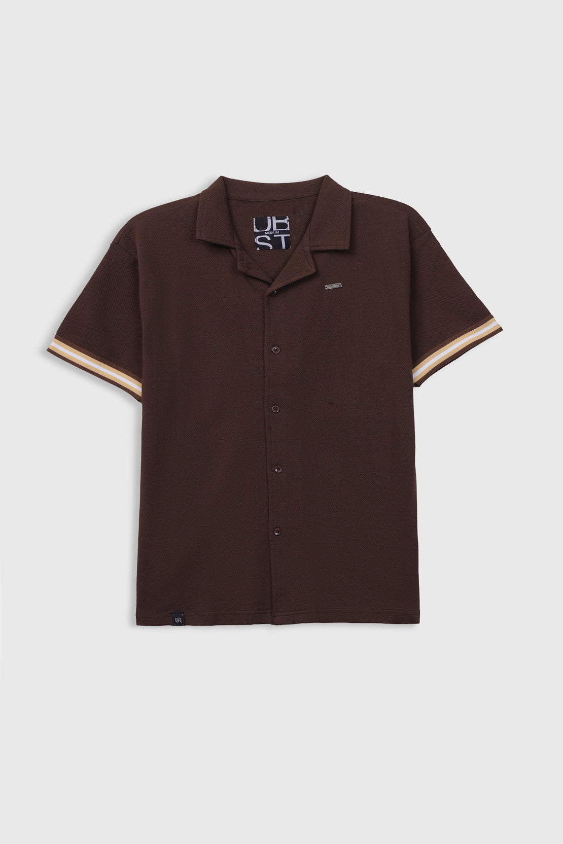 MEN COORD SET C SHIRT
