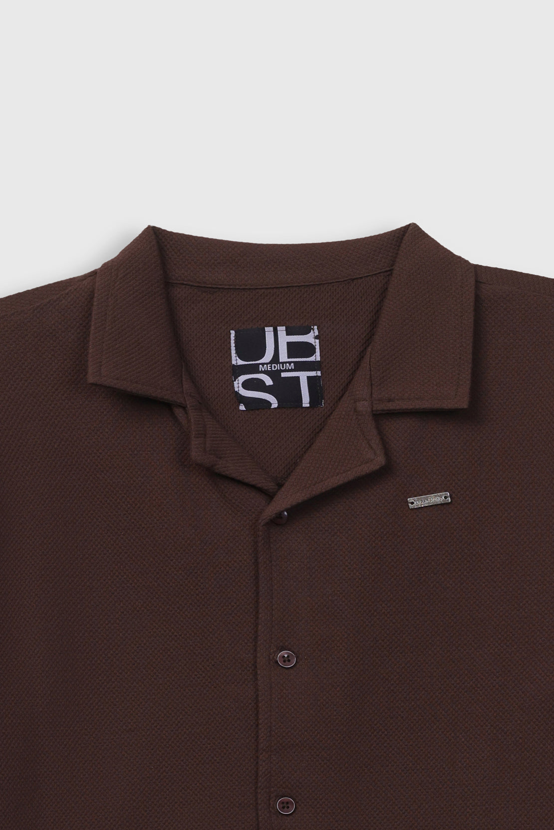 MEN COORD SET C SHIRT