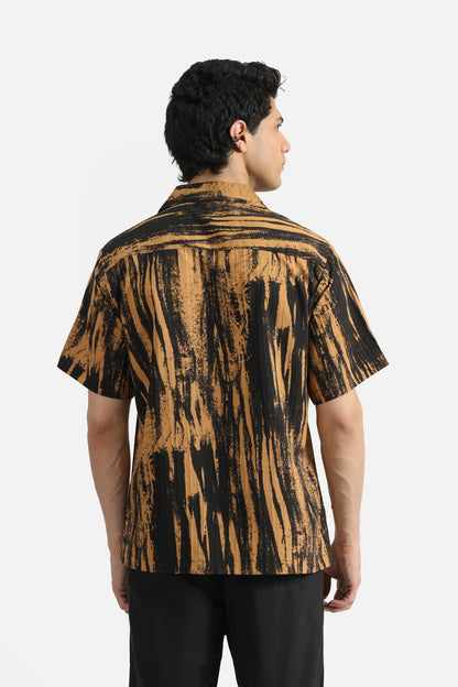 Printed Resort Shirt