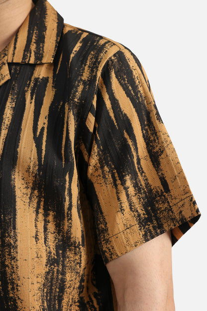 Printed Resort Shirt