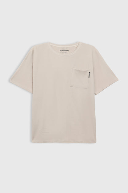 MEN COORD SET T SHIRT