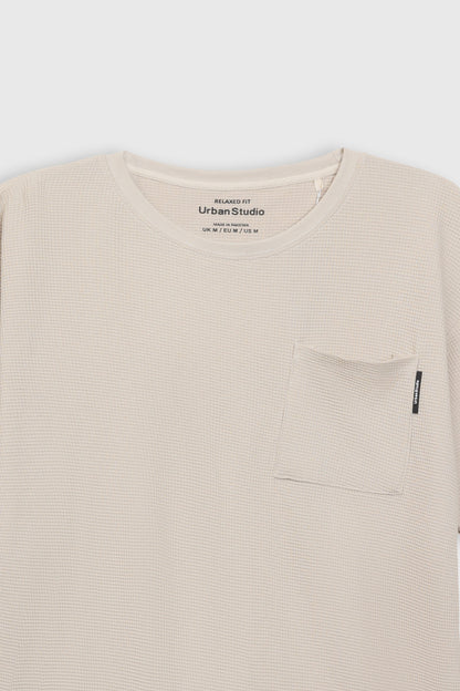 MEN COORD SET T SHIRT