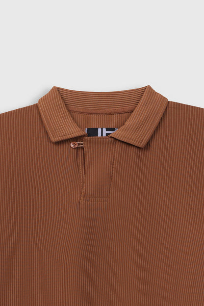 MEN COORD SET POLO