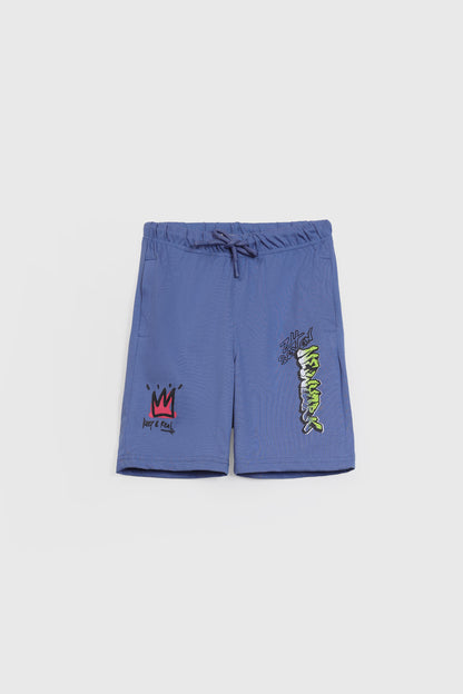 BOY COORD SET SHORT